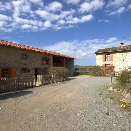 Chaleureux Avec Terrasse, Peche, Randonnees Et Equipements Modernes Au Coeur Du Forez - Fr-1-496-285