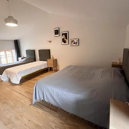 Holiday home Chaleureux Avec Terrasse, Peche, Randonnees Et Equipements Modernes Au Coeur Du Forez - Fr-1-496-285